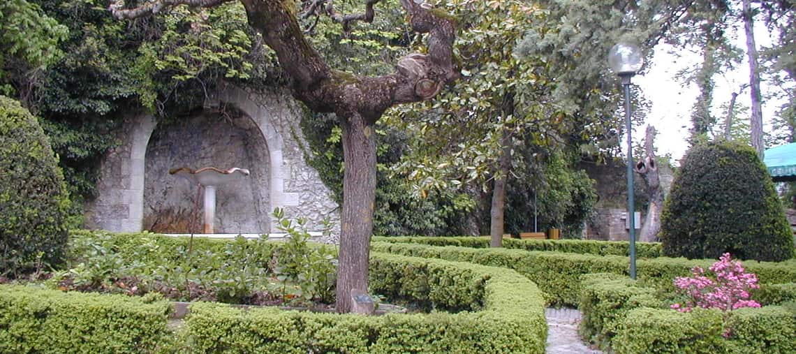 Park Giacomo Leopardi