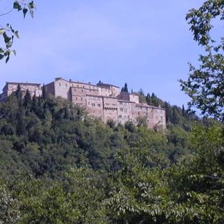 Avacelli castle 1