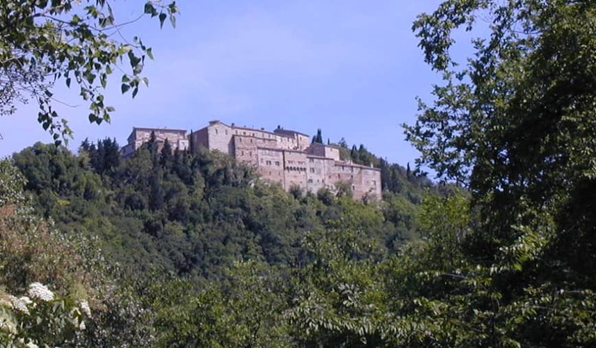 Avacelli castle 1