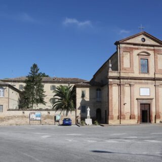 Santuario di Santa Maria Apparve