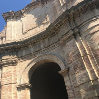 immagine Porta Mazzini già Porta Colonna