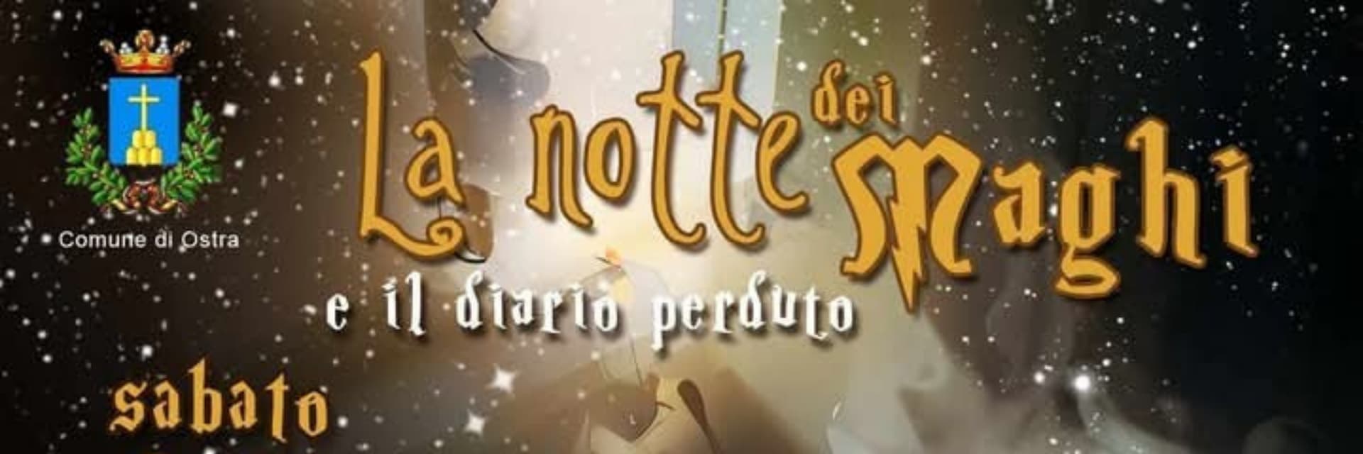 immagine La Notte Dei Maghi – e il diario perduto